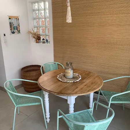 Apartamento Maison De Pécheur Saint-Elme